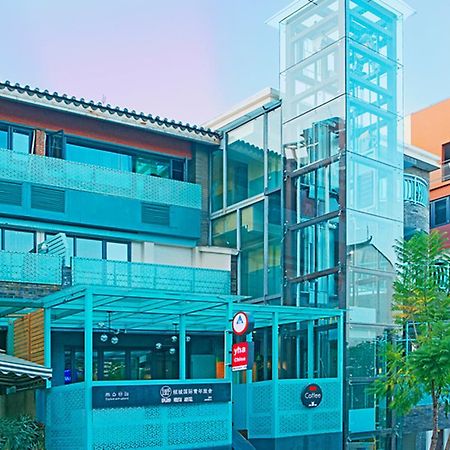 Jianshui Upland Internation Youth Hostel エクステリア 写真