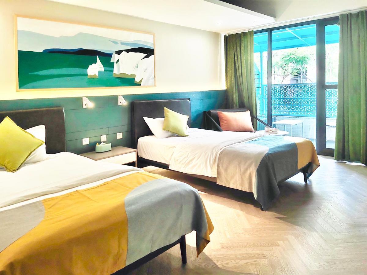 Jianshui Upland Internation Youth Hostel エクステリア 写真