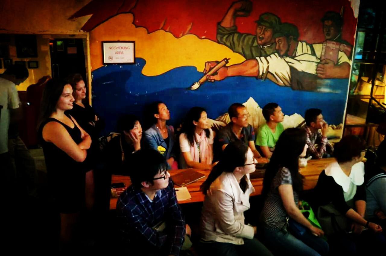 Jianshui Upland Internation Youth Hostel エクステリア 写真