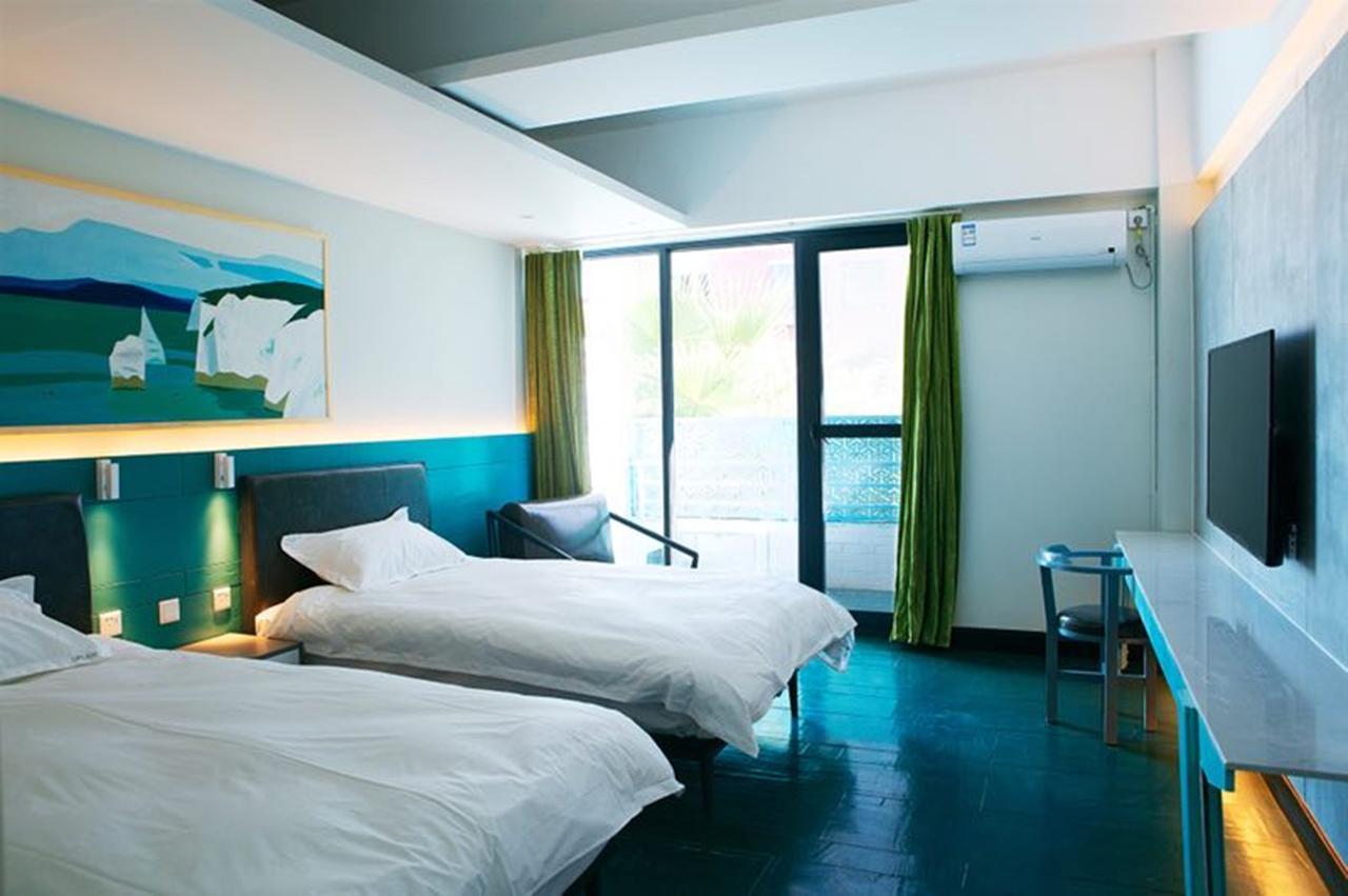 Jianshui Upland Internation Youth Hostel エクステリア 写真