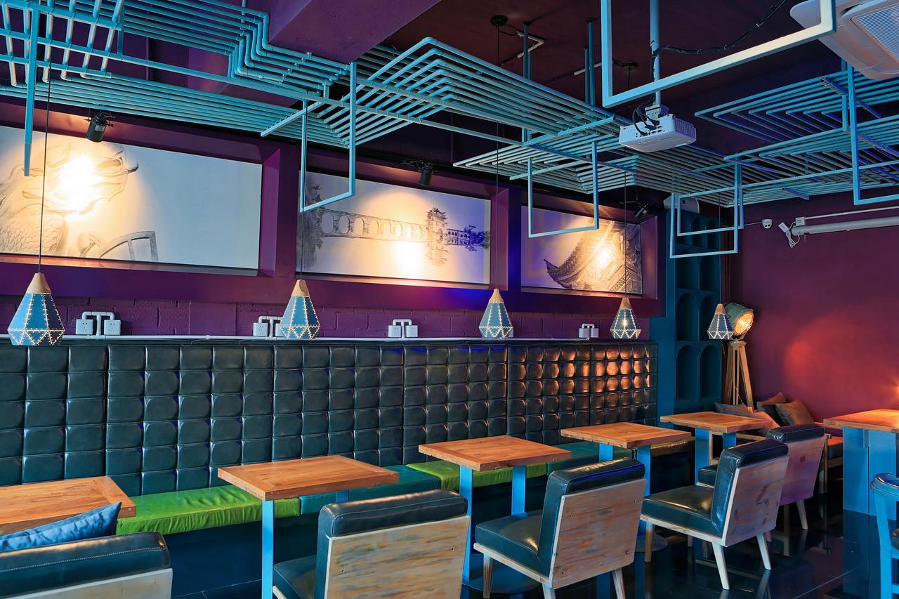 Jianshui Upland Internation Youth Hostel エクステリア 写真
