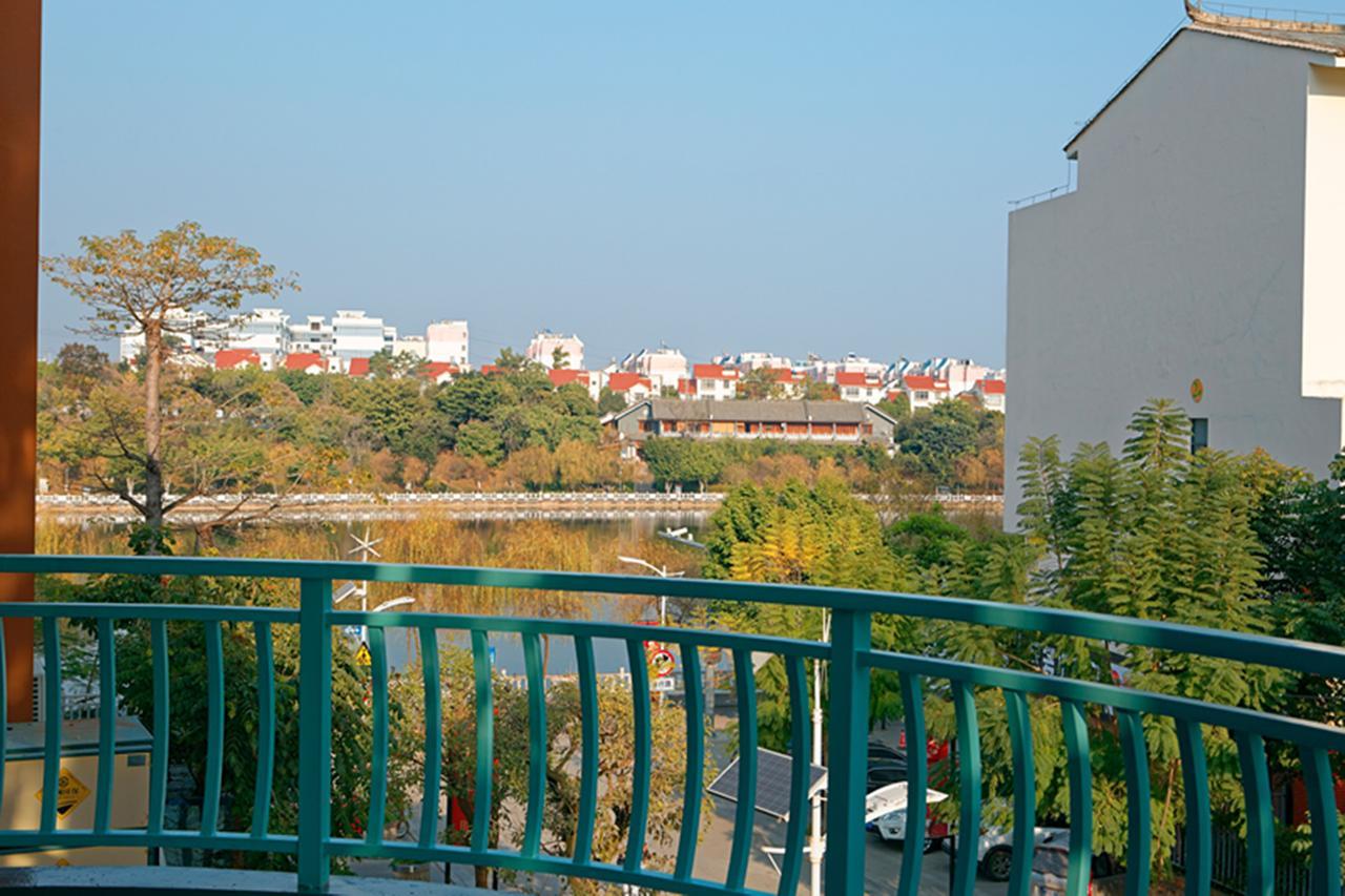 Jianshui Upland Internation Youth Hostel エクステリア 写真