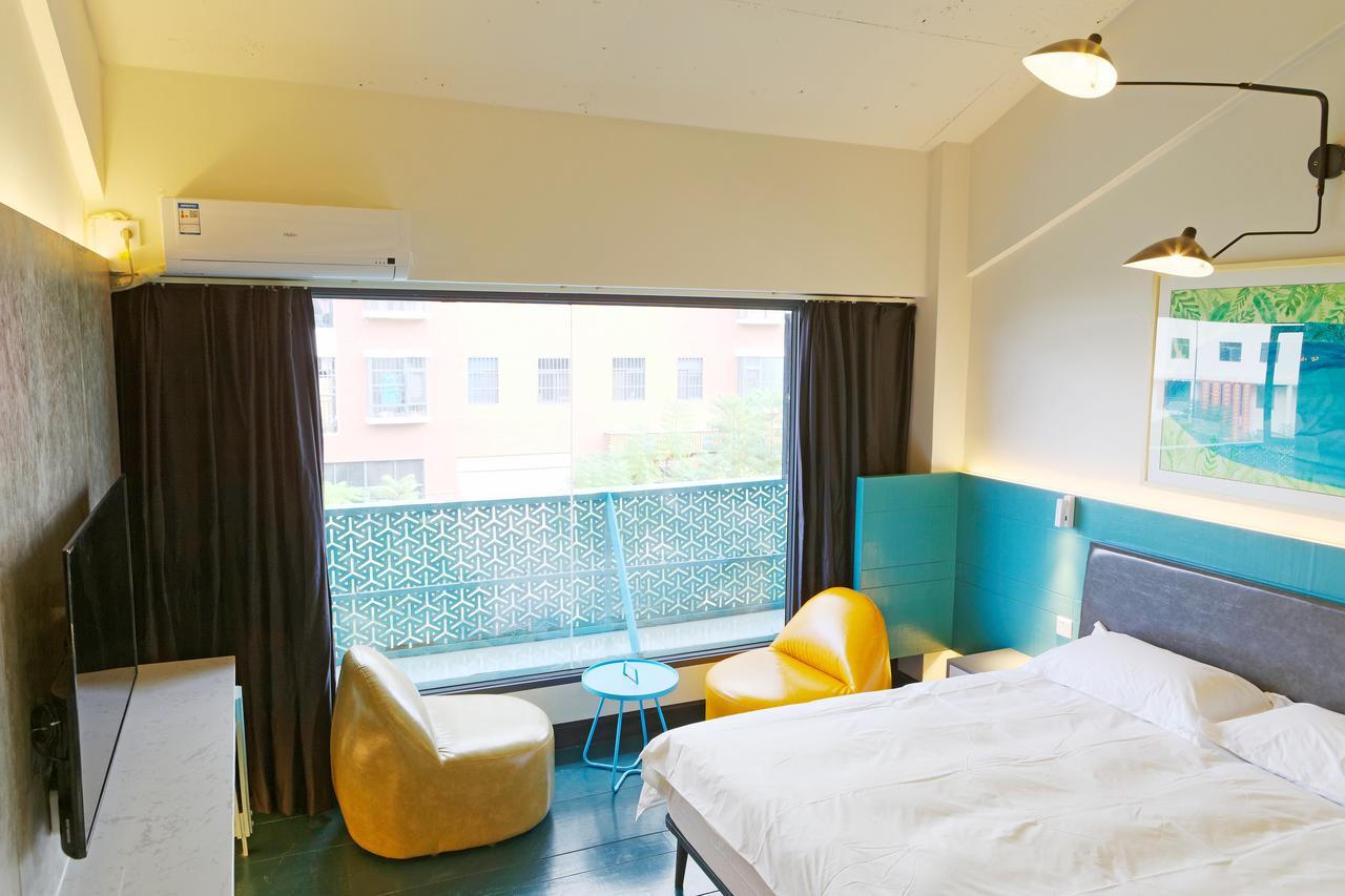 Jianshui Upland Internation Youth Hostel エクステリア 写真