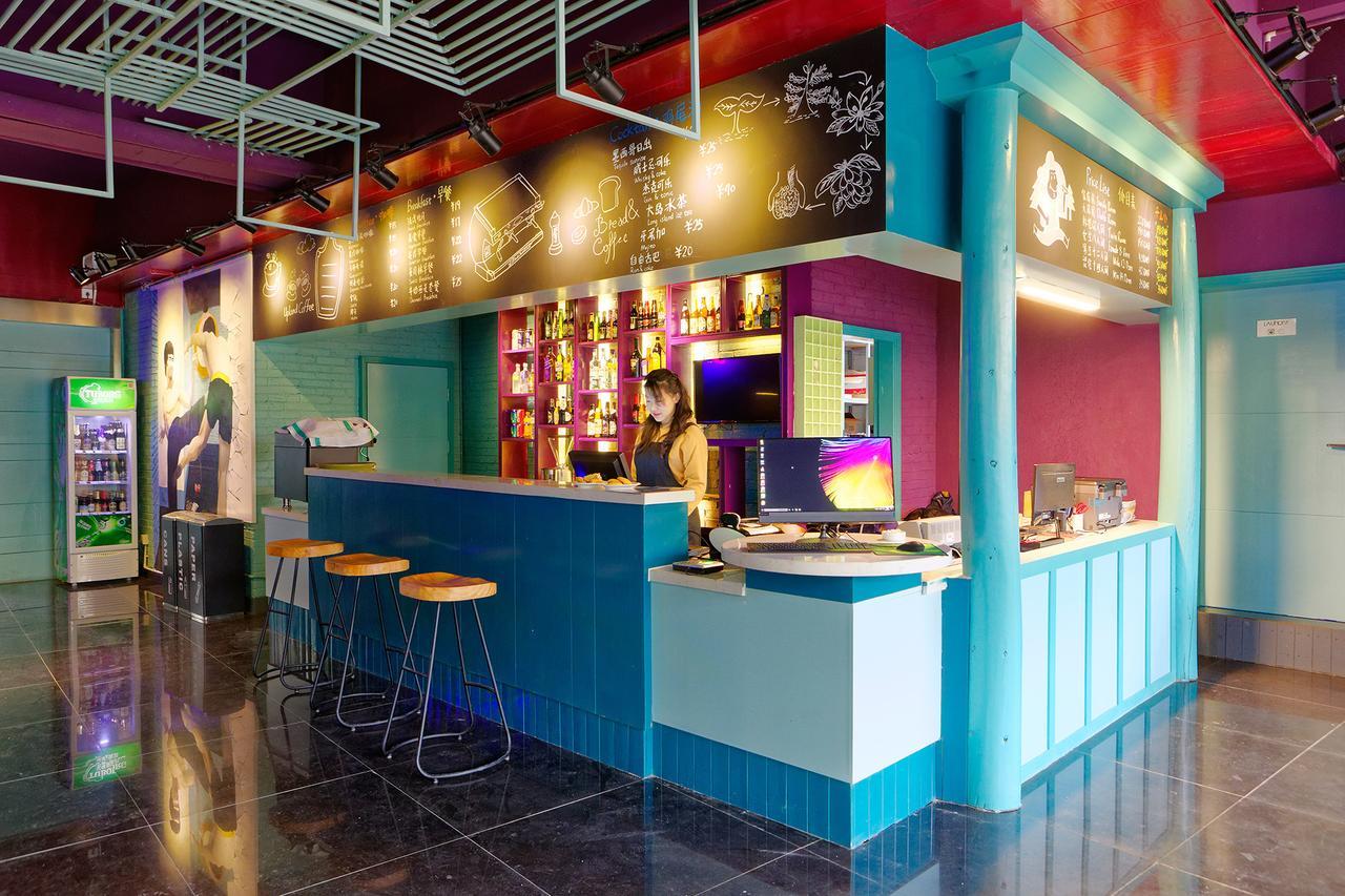 Jianshui Upland Internation Youth Hostel エクステリア 写真
