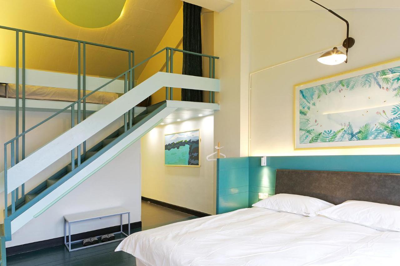 Jianshui Upland Internation Youth Hostel エクステリア 写真